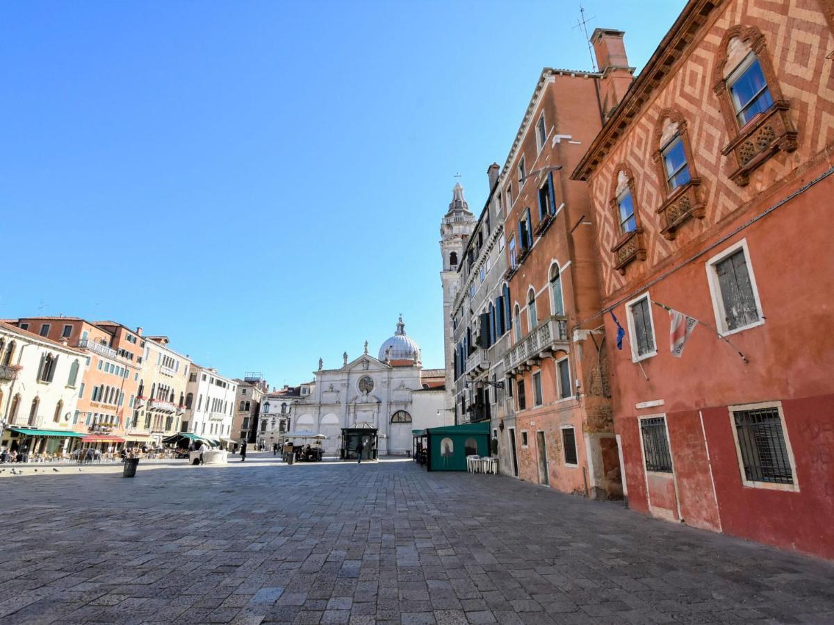 Apartment Campo Santa Maria Formosa By Interhome Wenecja Zewnętrze zdjęcie