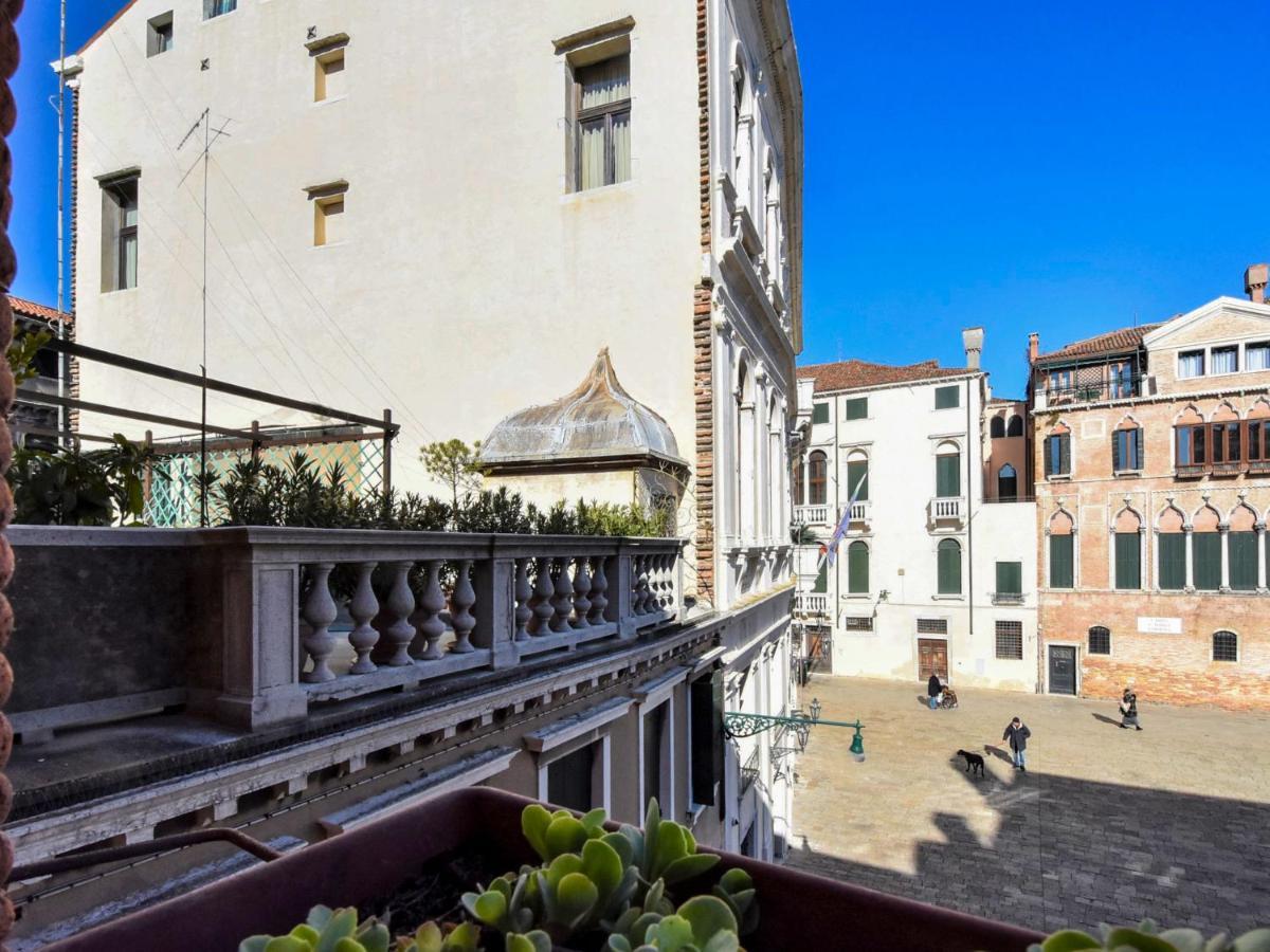 Apartment Campo Santa Maria Formosa By Interhome Wenecja Zewnętrze zdjęcie